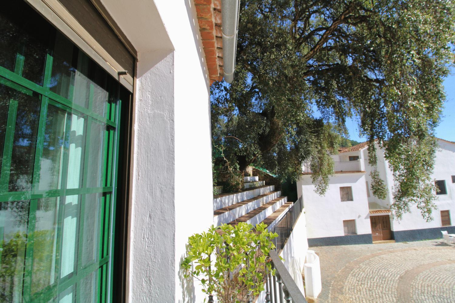 El Balcon De Linares By Sierra Viva Villa Linares de la Sierra Exterior photo
