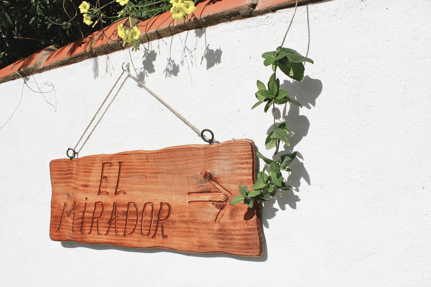 El Balcon De Linares By Sierra Viva Villa Linares de la Sierra Exterior photo